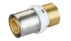 81A906 Copper-Multilayer Adapter