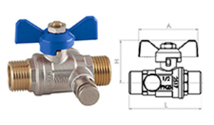 W10275 Ball valves